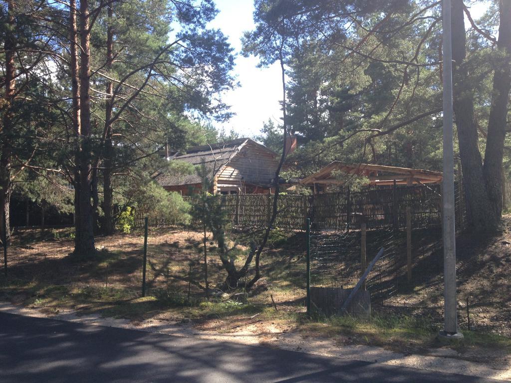 Lilaste Exteriör bild